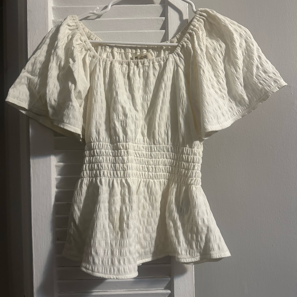 Madewell Shirt Size XS